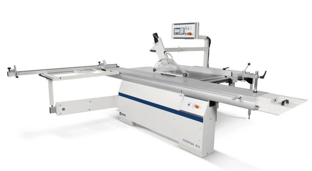  SCM minimax si x Construção - Outros
