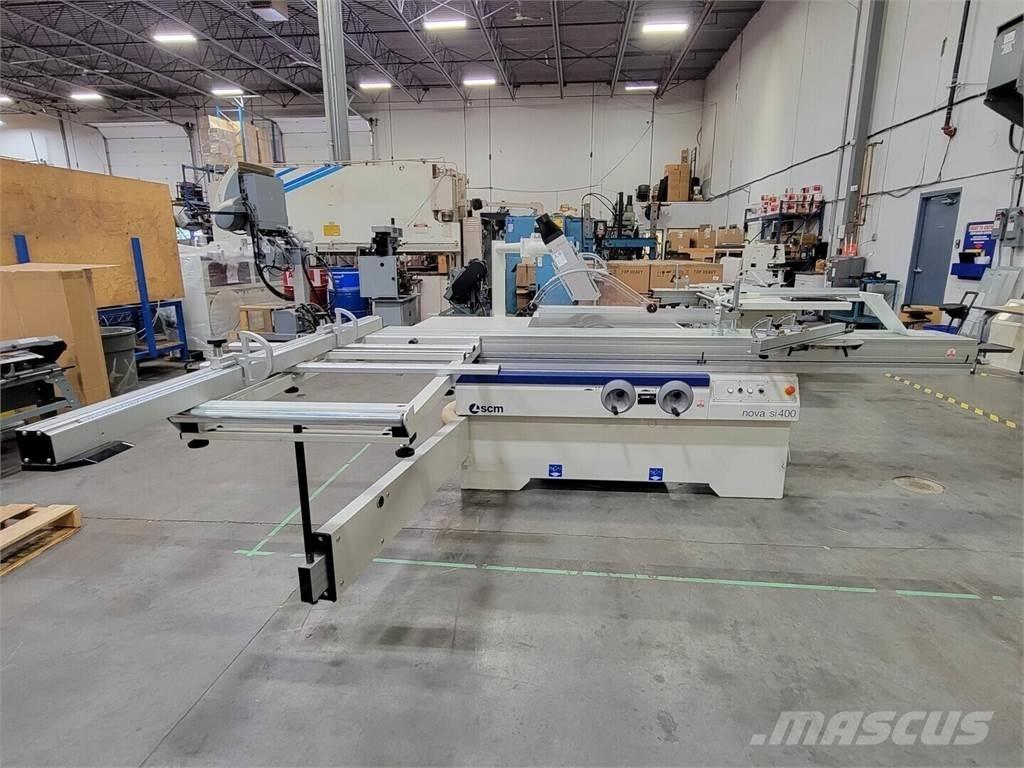  SCM nova si 400 Construção - Outros
