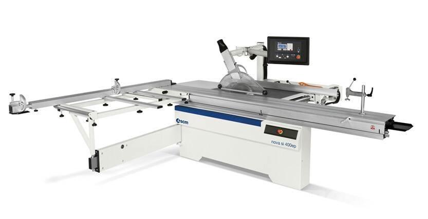  SCM nova si 400ep Construção - Outros
