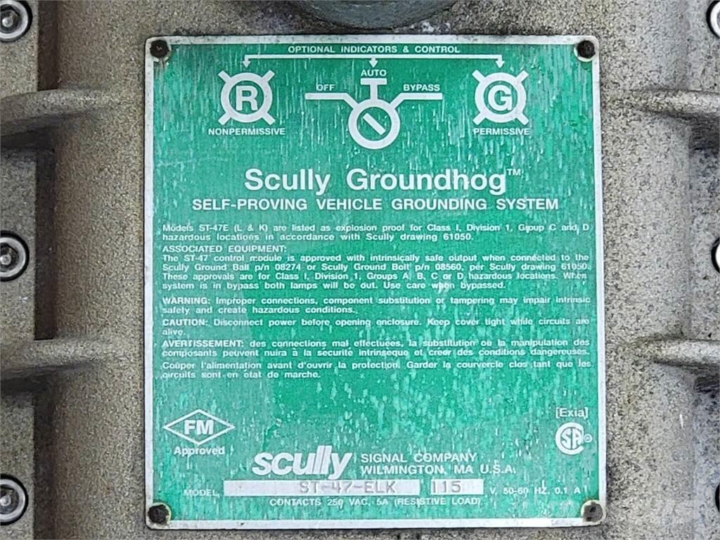  SCULLY ST-47-ELK Construção - Outros
