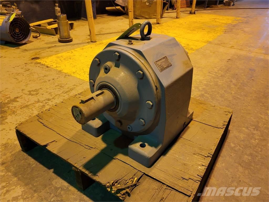  SEW-EURODRIVE Construção - Outros
