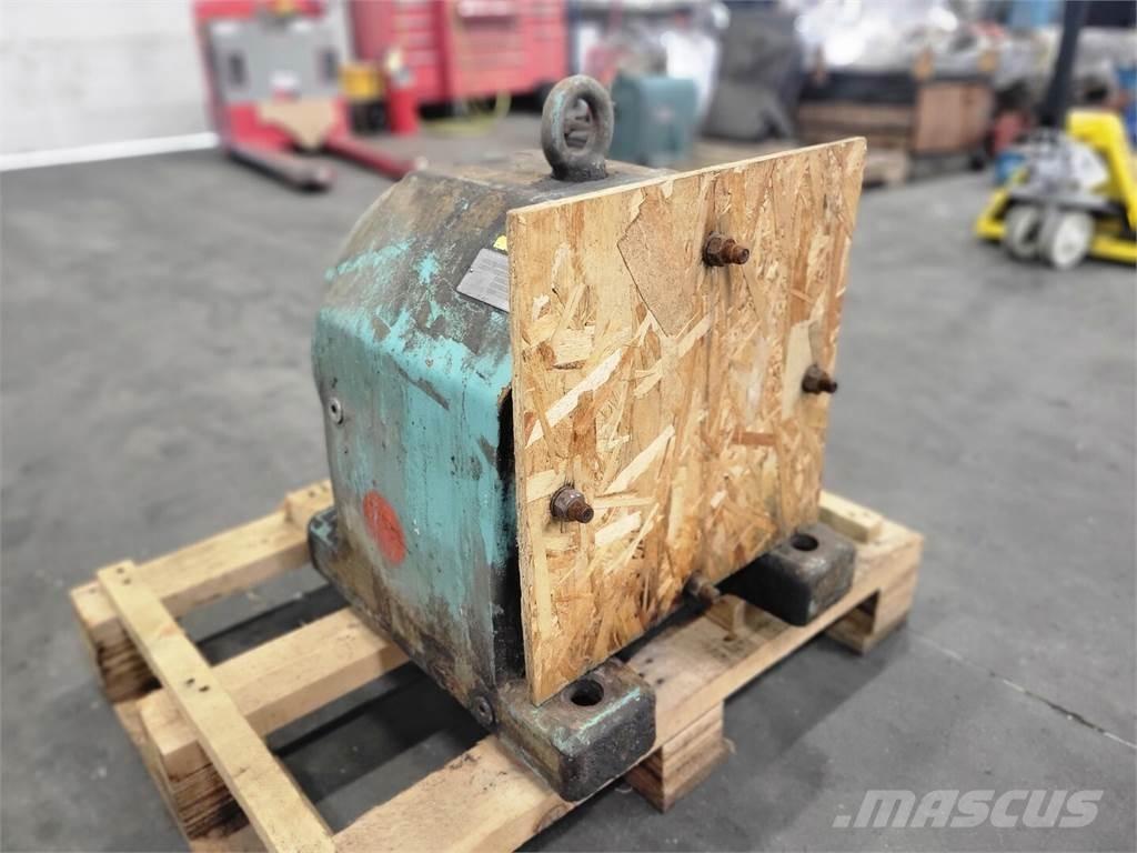  SEW-EURODRIVE R133A Construção - Outros
