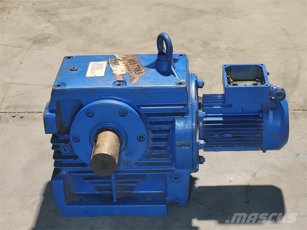  SEW-EURODRIVE S82A Construção - Outros
