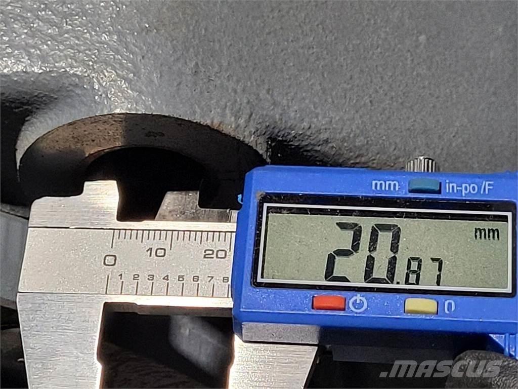  SEW-EURODRIVE SA80A Construção - Outros
