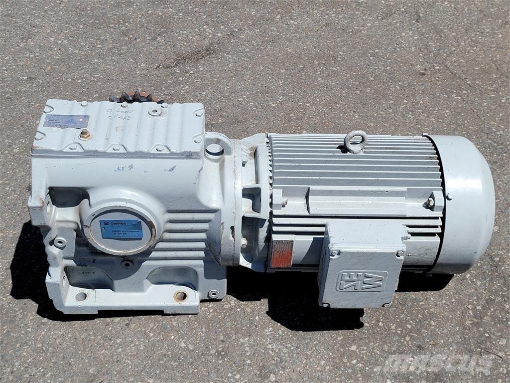  SEW S97DV180M4 Construção - Outros
