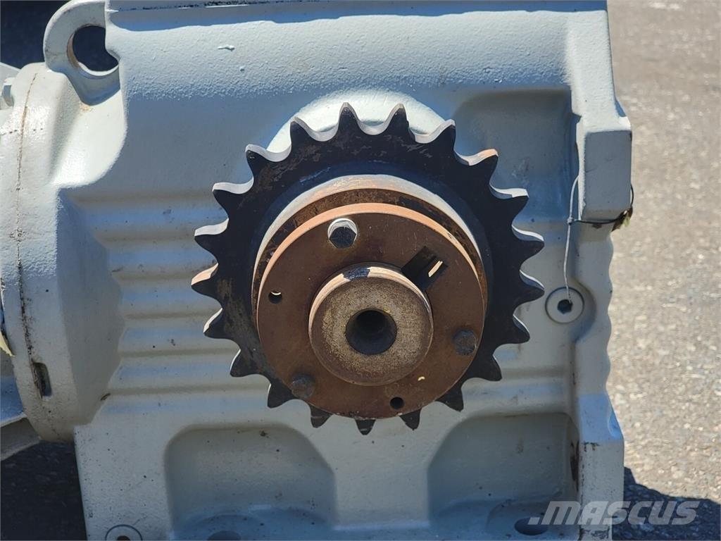  SEW S97DV180M4 Construção - Outros
