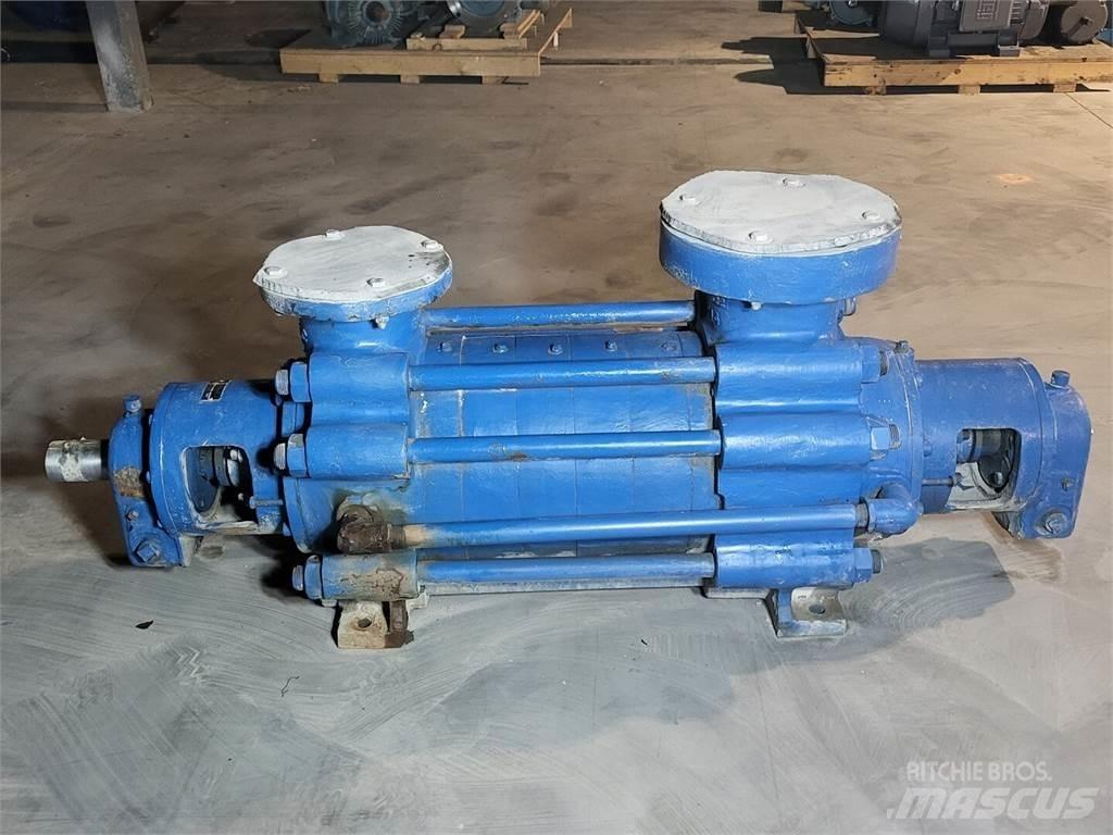  SHANLEY PUMP MMD6 6X5 Bombas de água