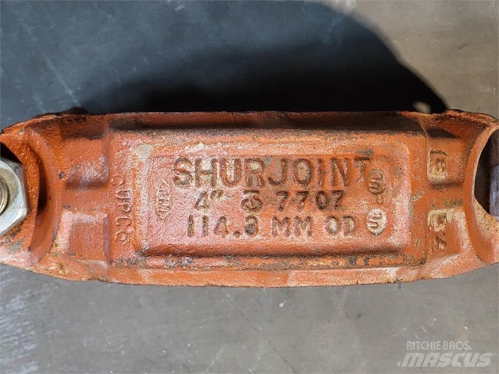  SHURJOINT 7707 Outros componentes