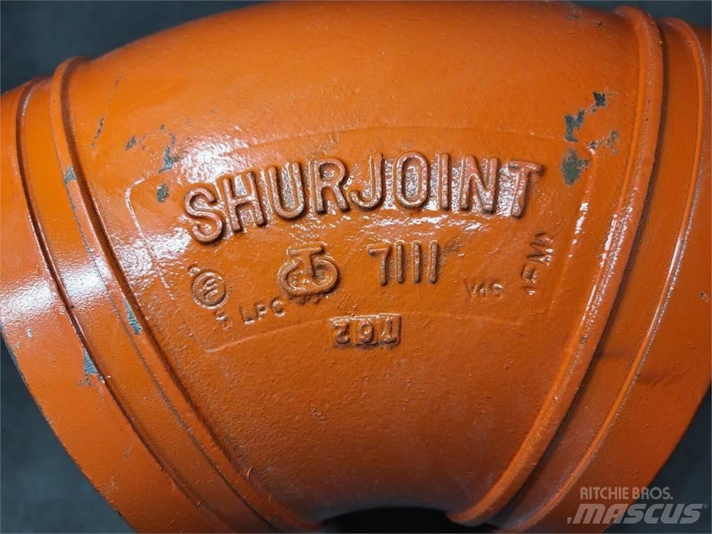  SHURJOINT No. 47 Outros componentes