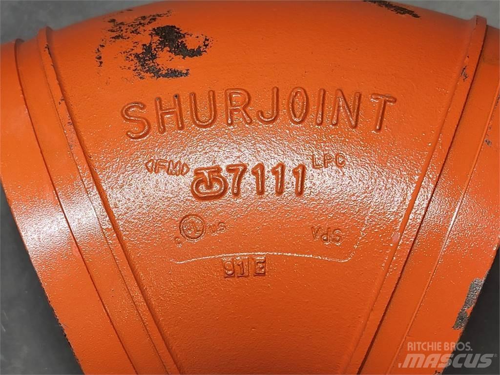  SHURJOINT No. 47 Outros componentes