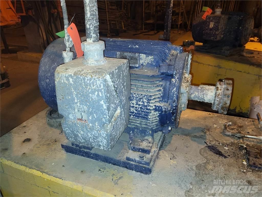 Siemens  Motores industriais