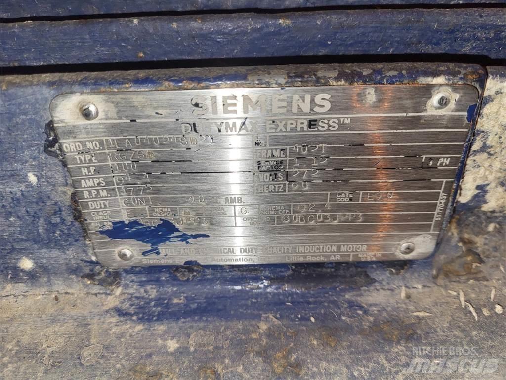 Siemens  Motores industriais