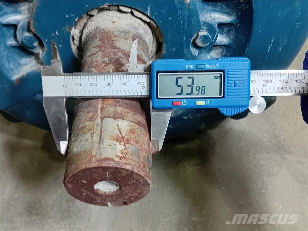 Siemens 1LA03244ES51 Motores industriais