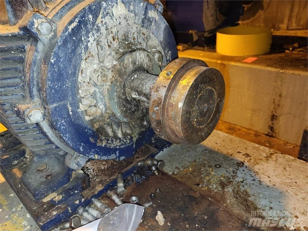 Siemens RGZSD Motores industriais
