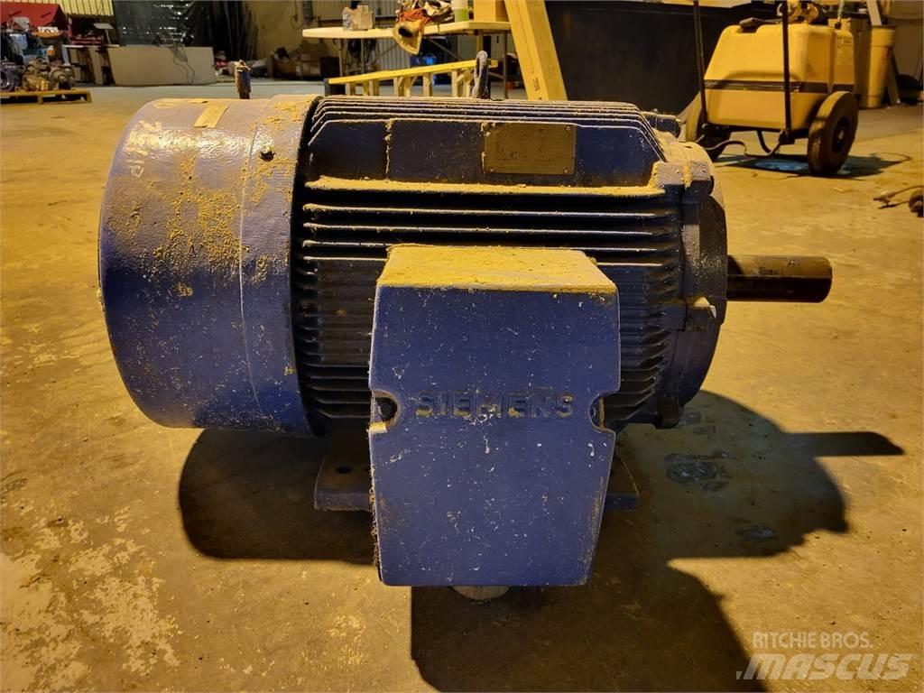 Siemens RGZSD Motores industriais