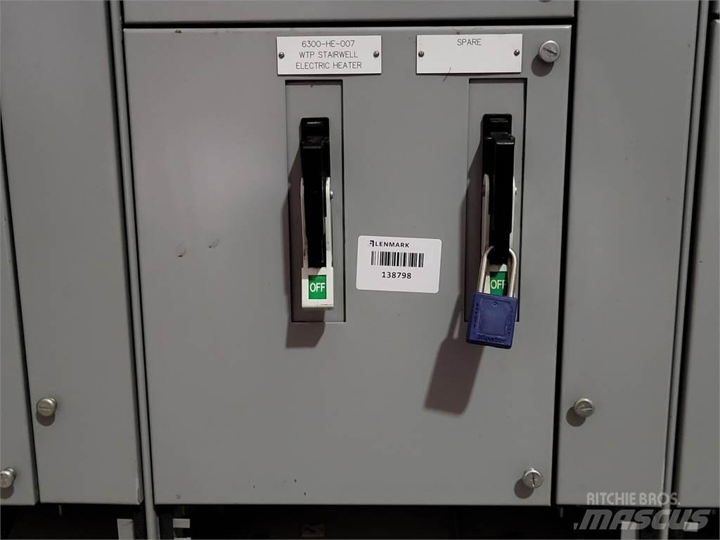 Siemens TIASTAR Construção - Outros
