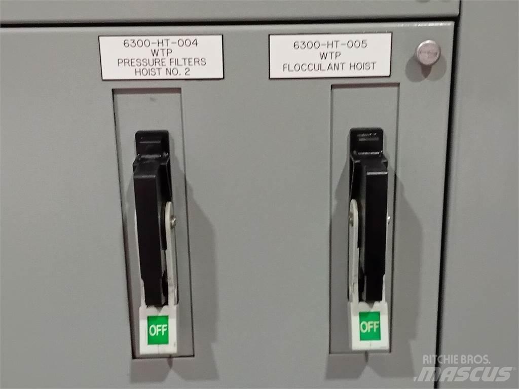 Siemens TIASTAR Construção - Outros
