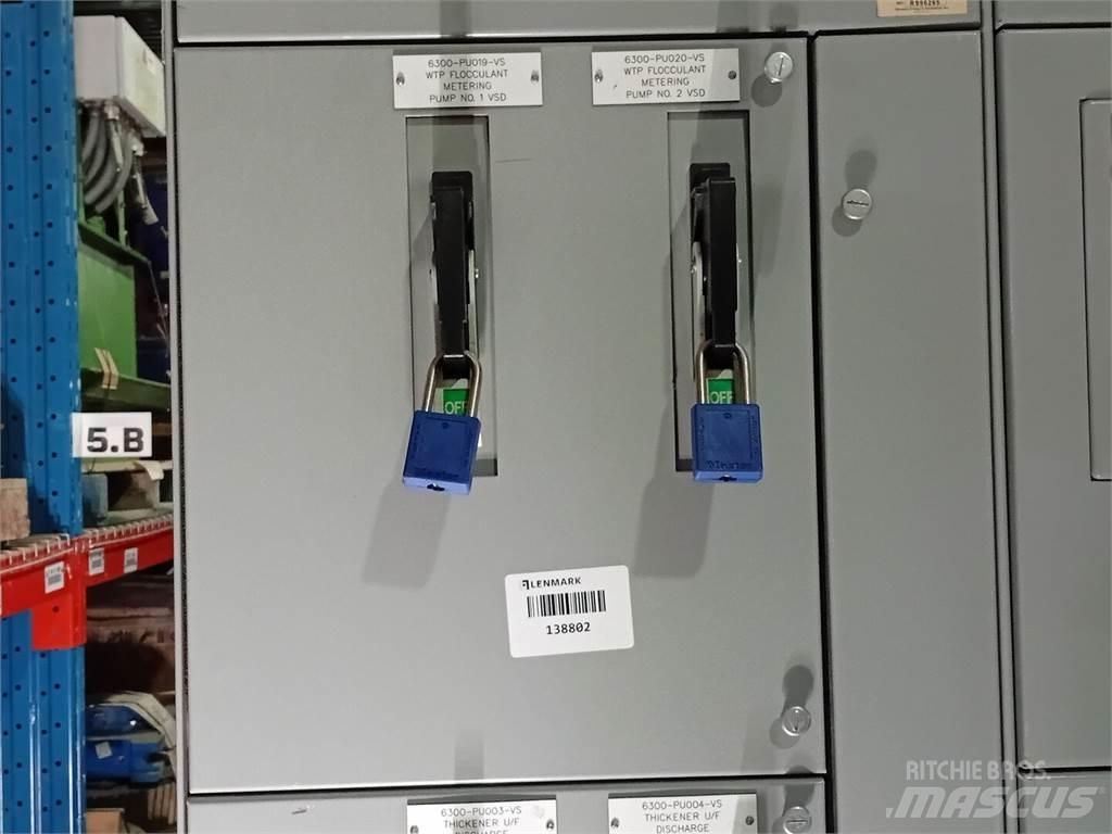 Siemens TIASTAR Construção - Outros
