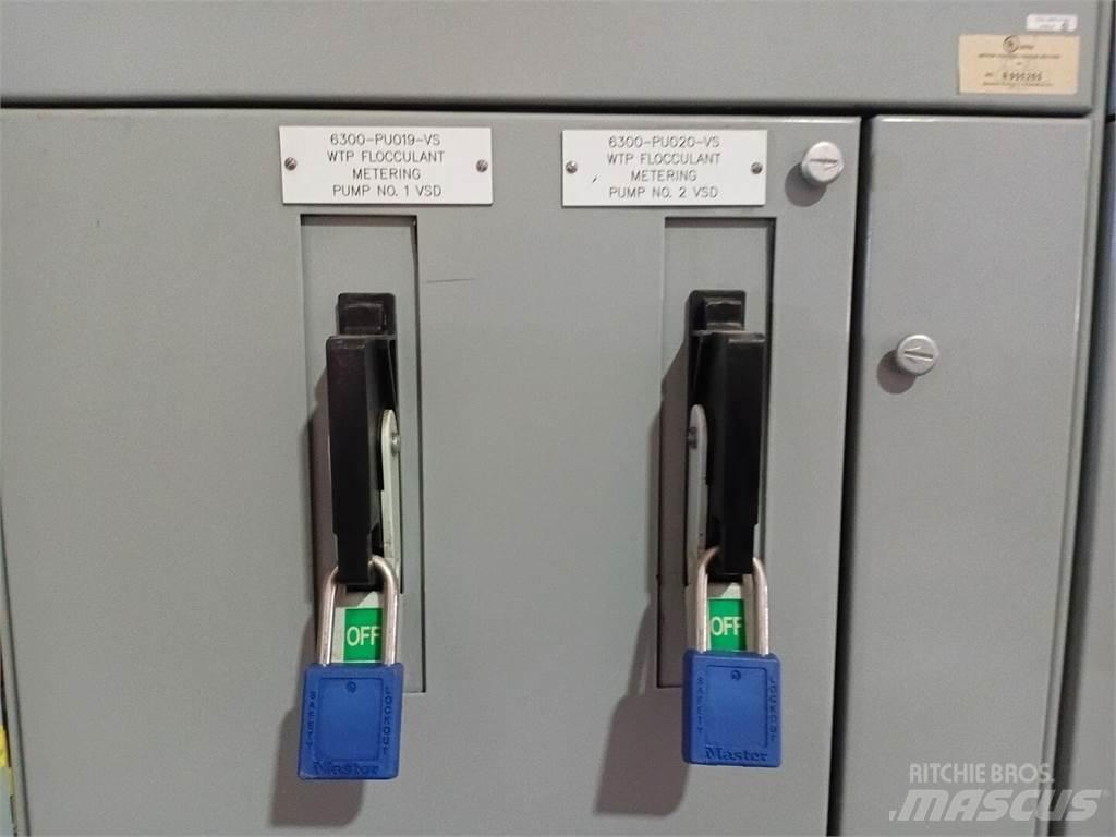 Siemens TIASTAR Construção - Outros
