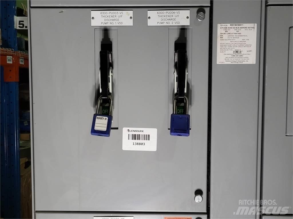 Siemens TIASTAR Construção - Outros
