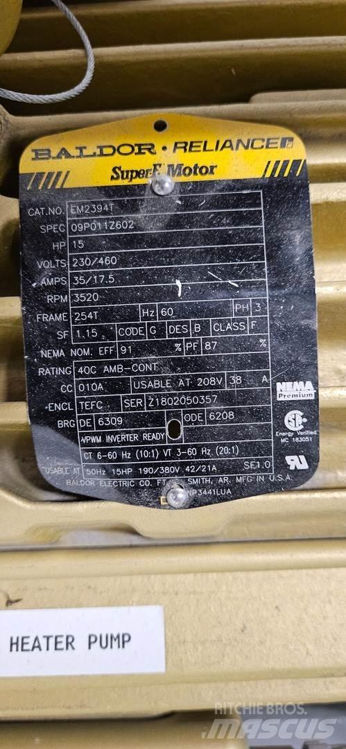 Sigma HC2-1.0-D-SF Equipamento de aquecimento e descongelamento