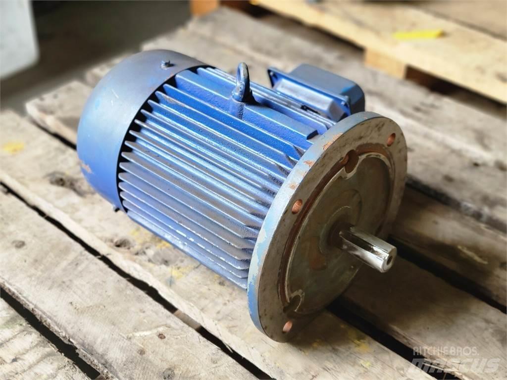  SIMO YD100L1-6/4TH Motores industriais
