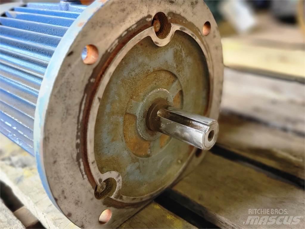  SIMO YD100L1-6/4TH Motores industriais