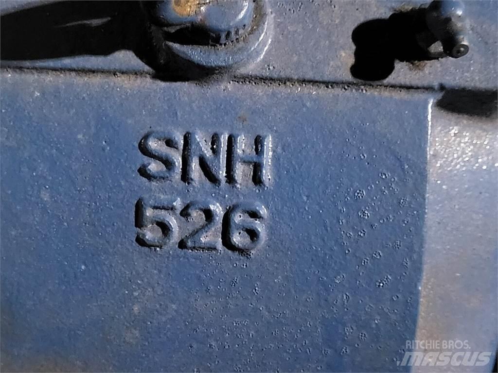  SKF Transportadores