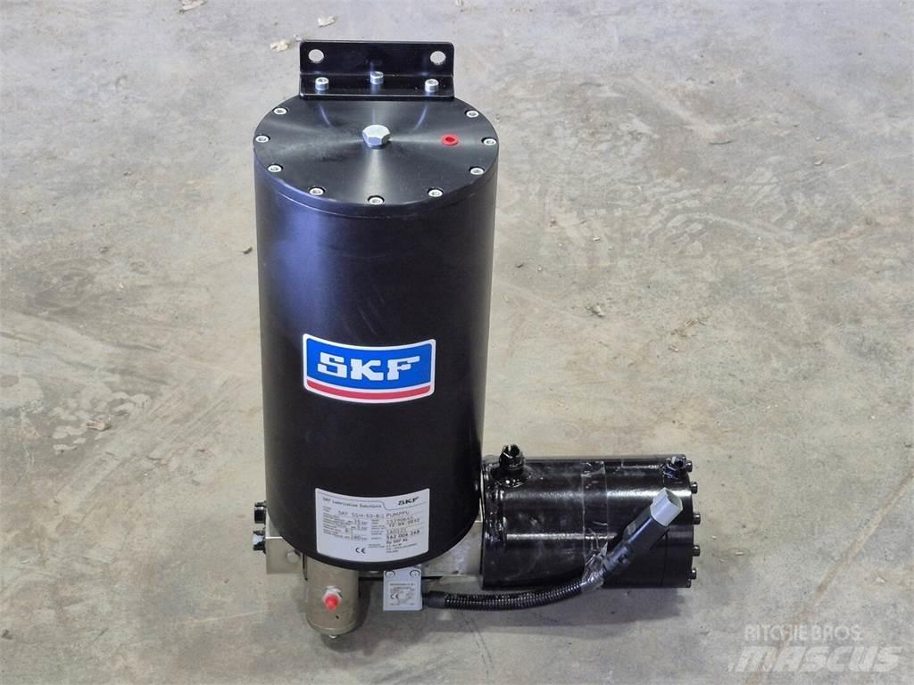  SKF SGH-50-8:1 Bombas de água