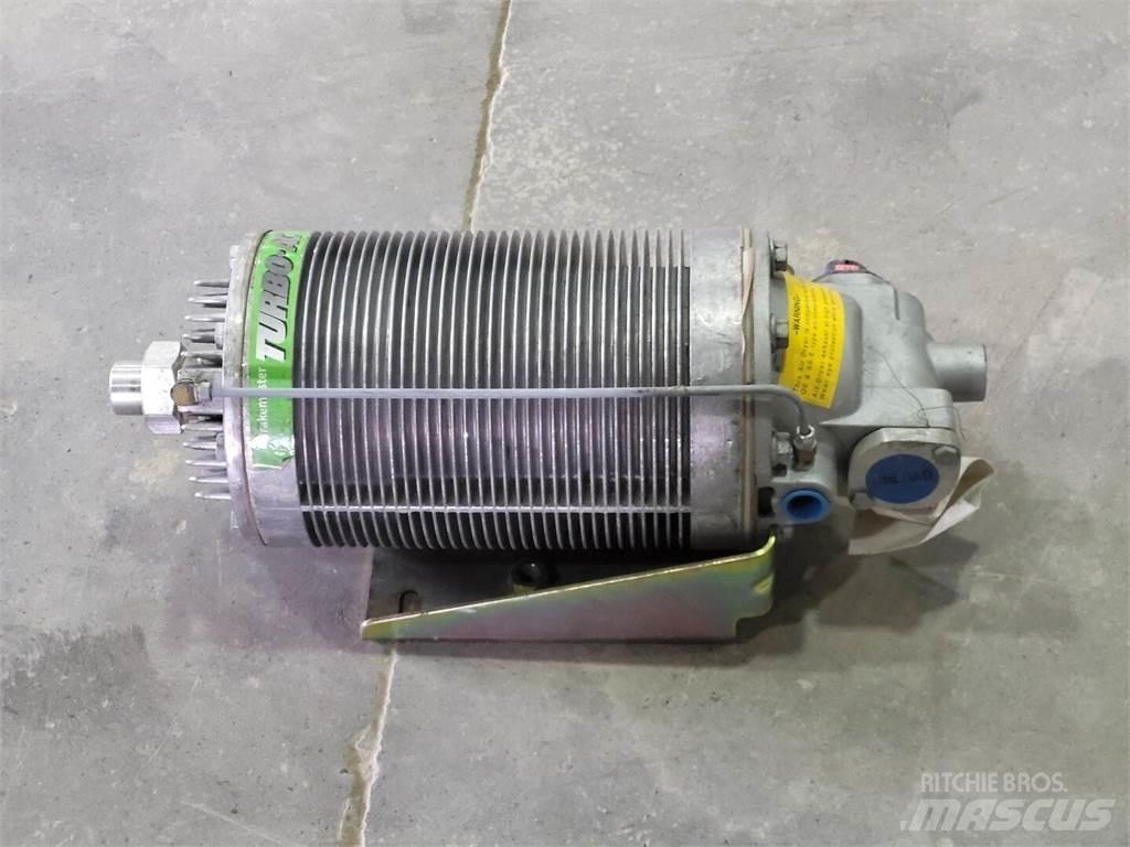  SKF Turbo-AC Secadores de ar comprimido