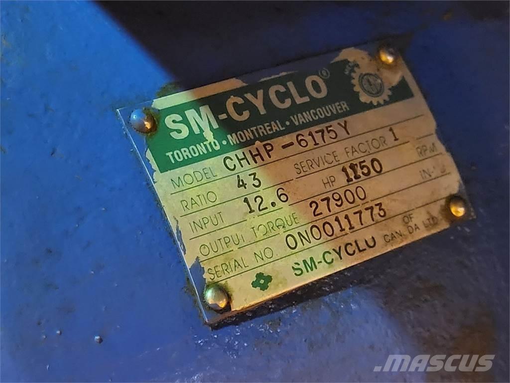  SM-CYCLO CHHP-6175Y Construção - Outros
