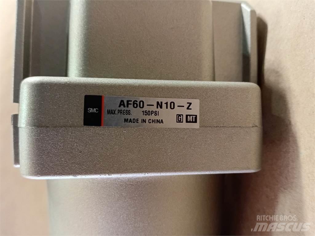 SMC AF60-N10-Z Construção - Outros
