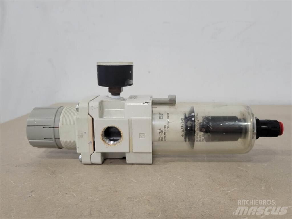 SMC AW40-N04D-Z-A Construção - Outros
