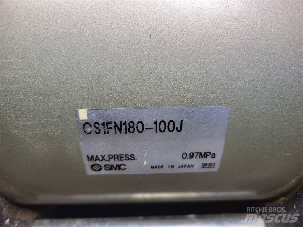 SMC CS1FN180-100J Transportes - Outros

