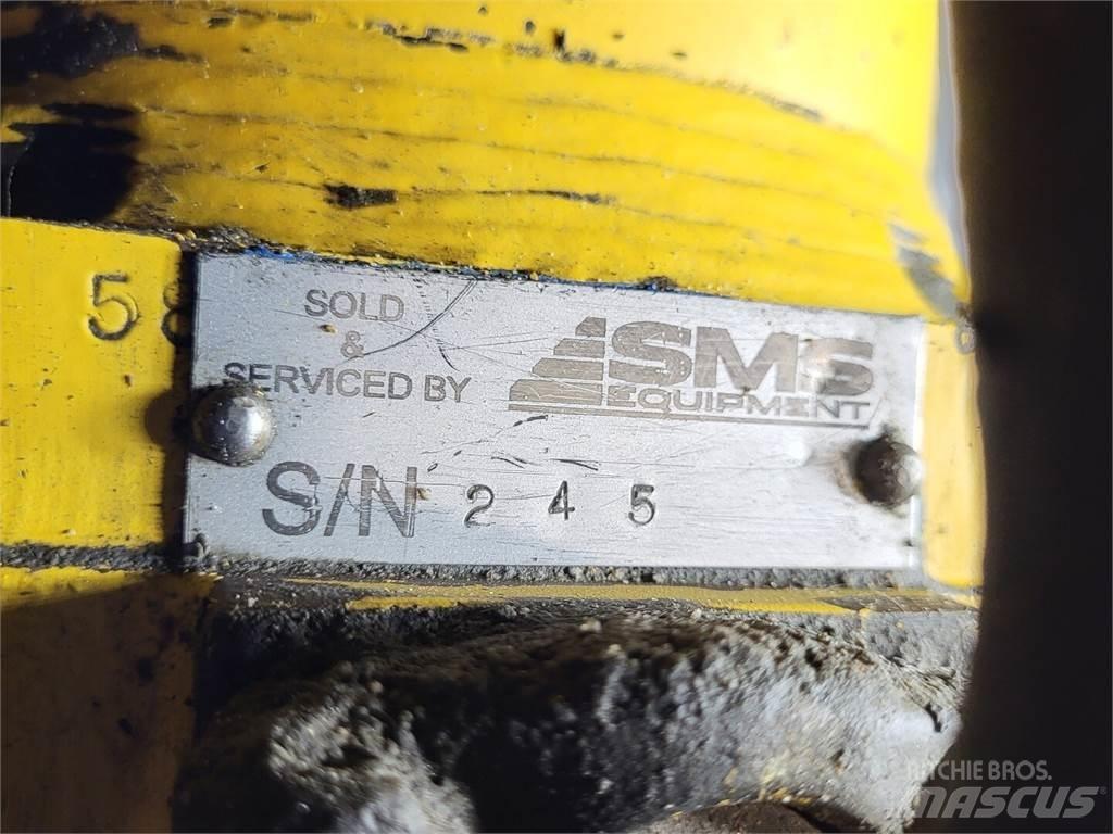SMS  Transportes - Outros
