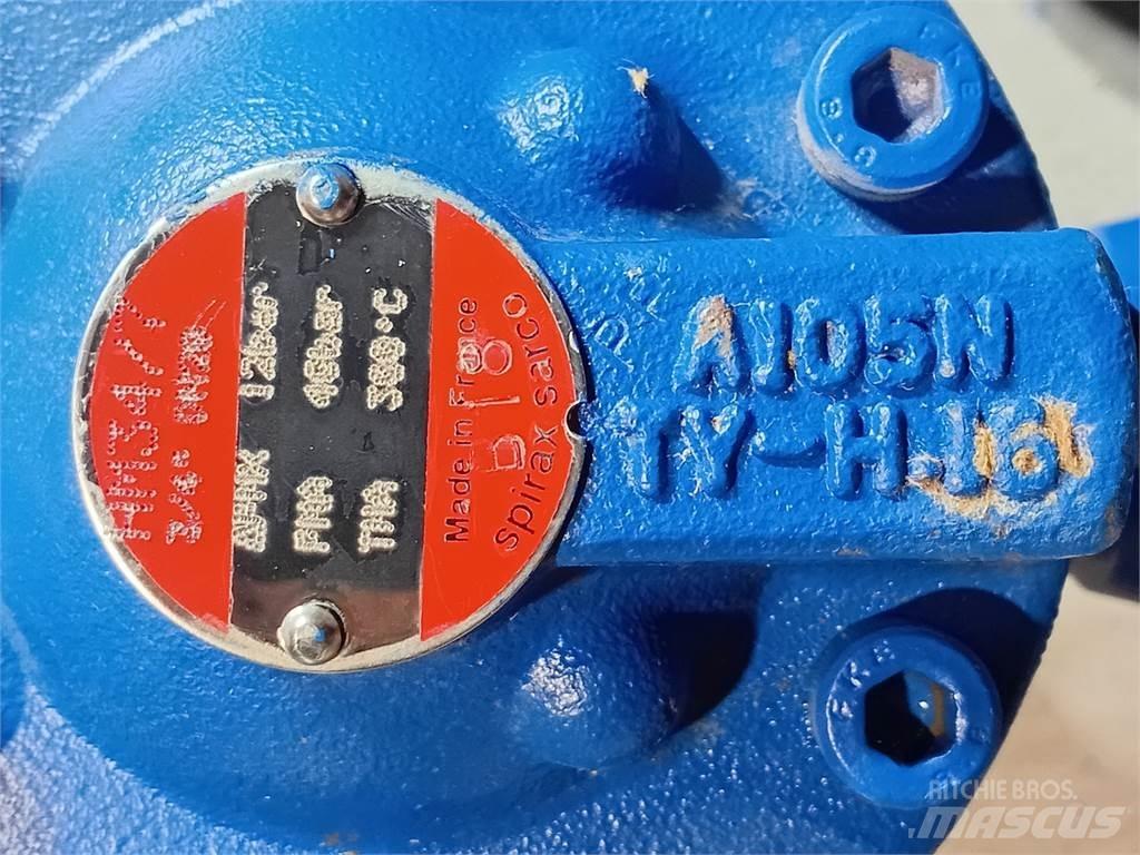  SPIRAX SARCO HM34/7 Outros componentes