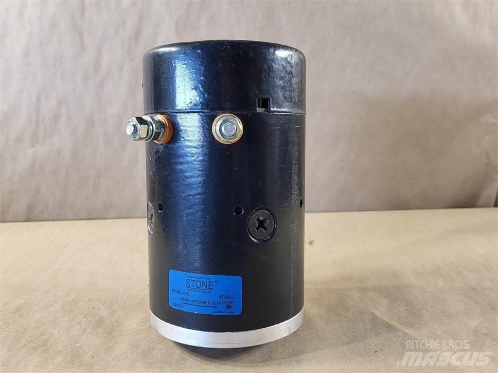  SPX MF-4092 Motores industriais