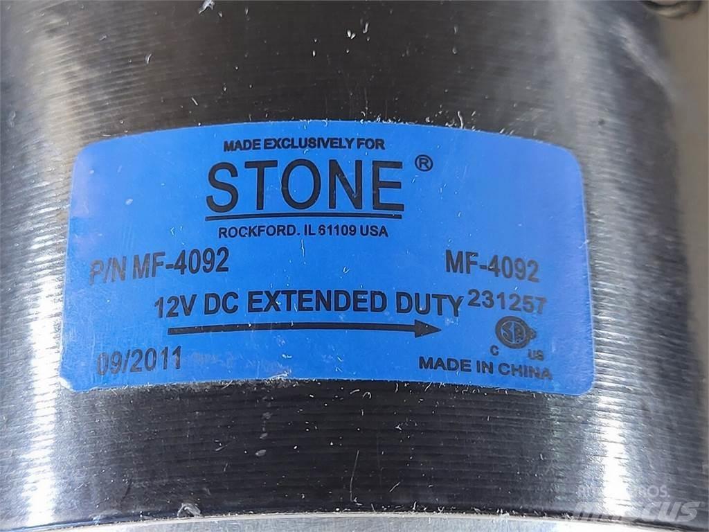  SPX MF-4092 Motores industriais