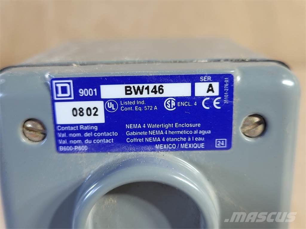 SQUARE D 9001BW146 Construção - Outros
