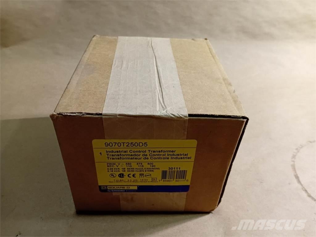  SQUARE D 9070T250D5 Construção - Outros
