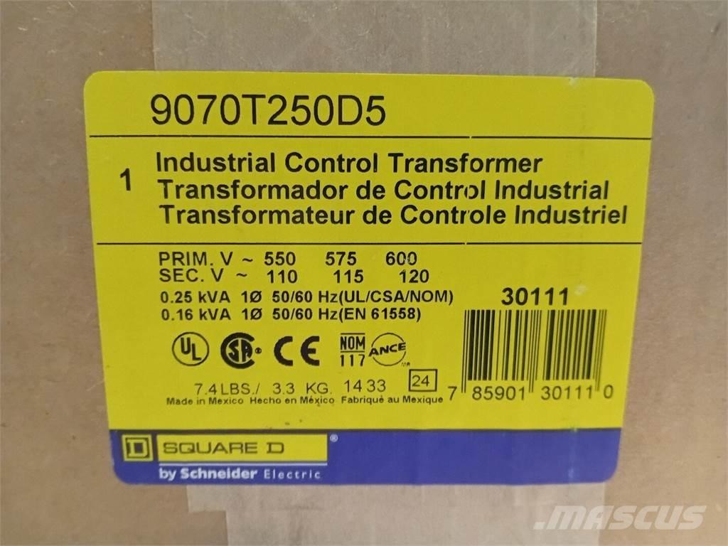  SQUARE D 9070T250D5 Construção - Outros

