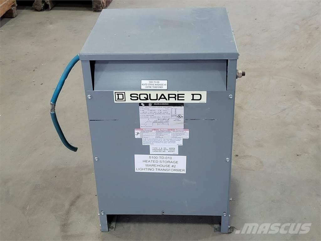  SQUARE D EE45T65HCU Construção - Outros
