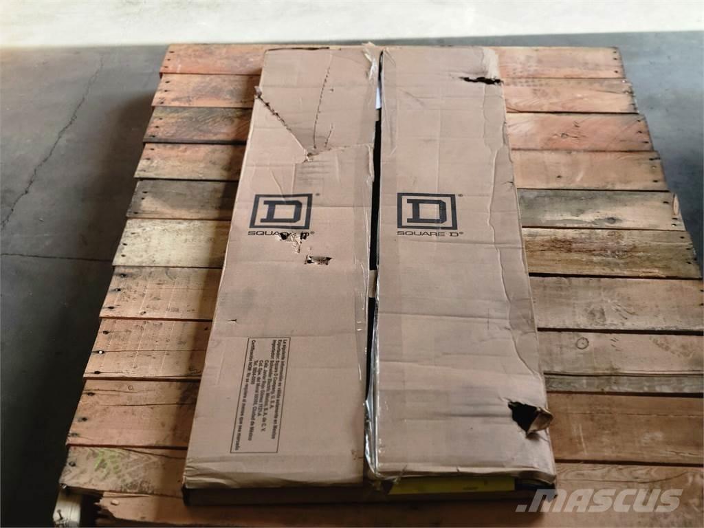  SQUARE D NC50SPH Construção - Outros
