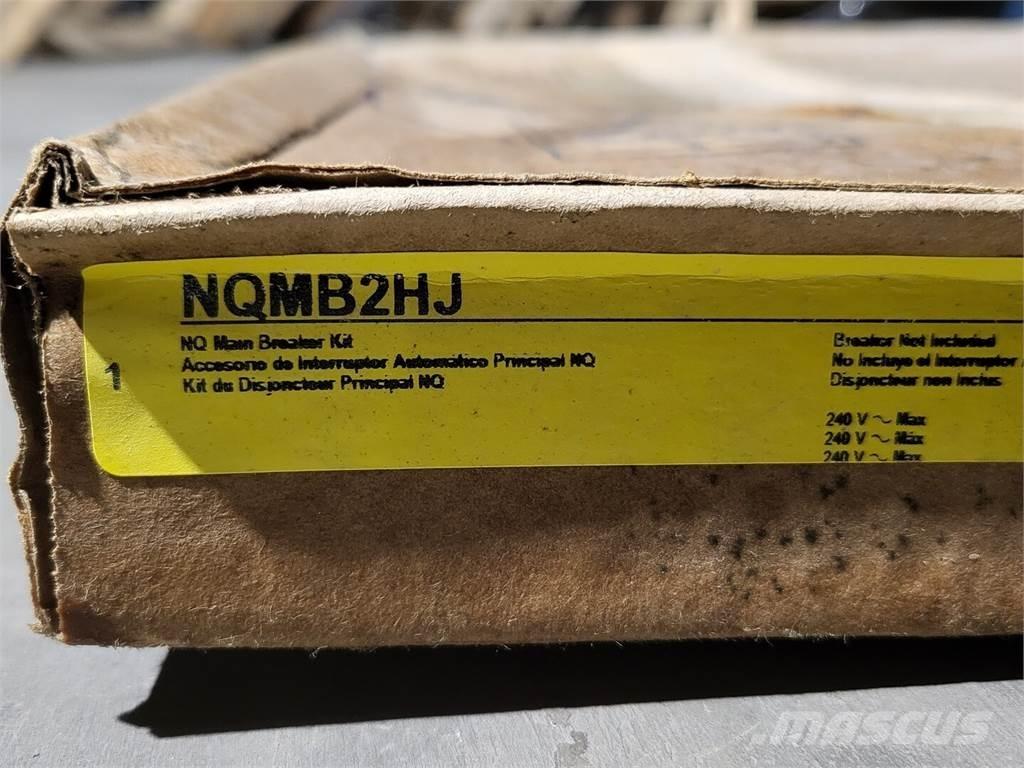  SQUARE D NQMB2HJ Construção - Outros
