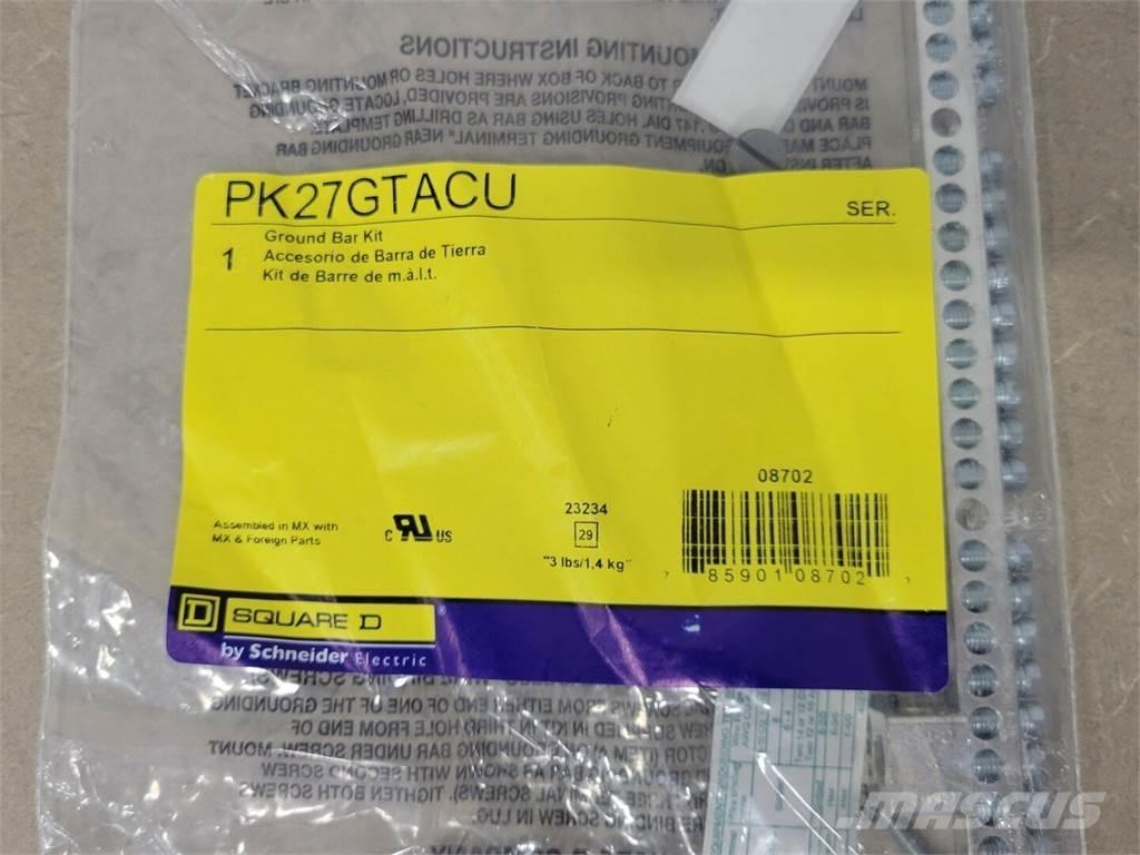  SQUARE D PK27GTACU Construção - Outros
