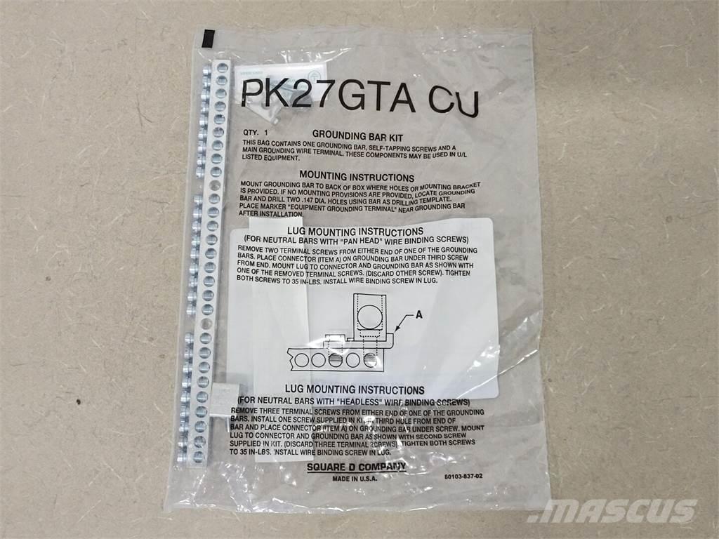  SQUARE D PK27GTACU Construção - Outros
