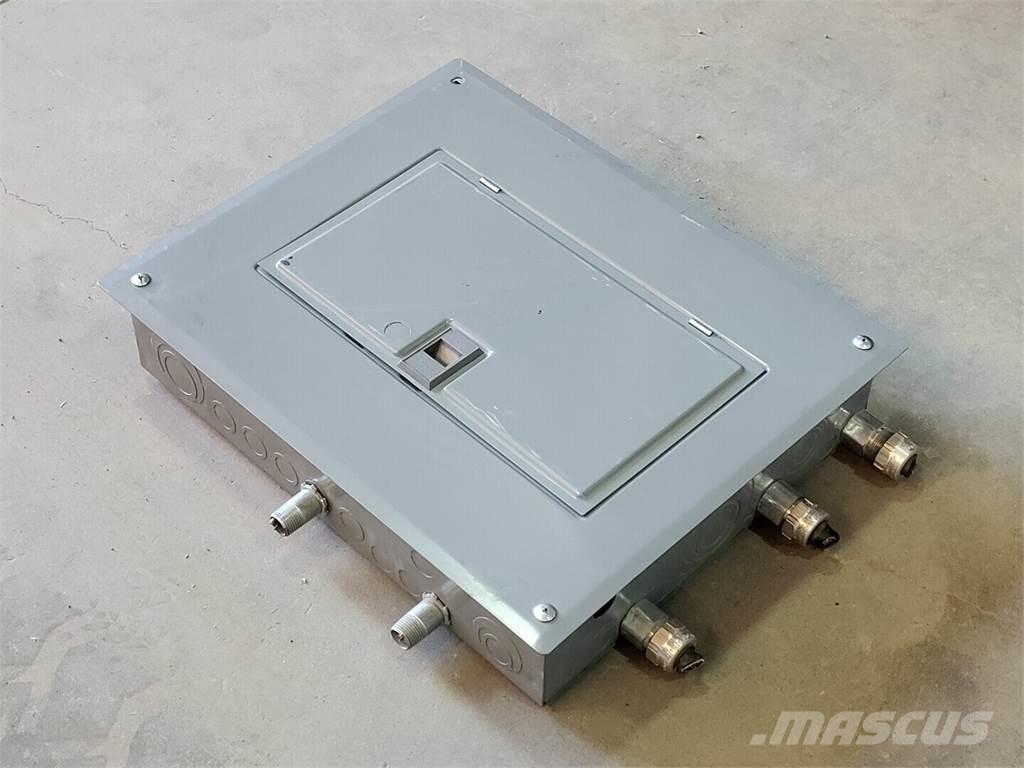  SQUARE D QOC20U100C Construção - Outros
