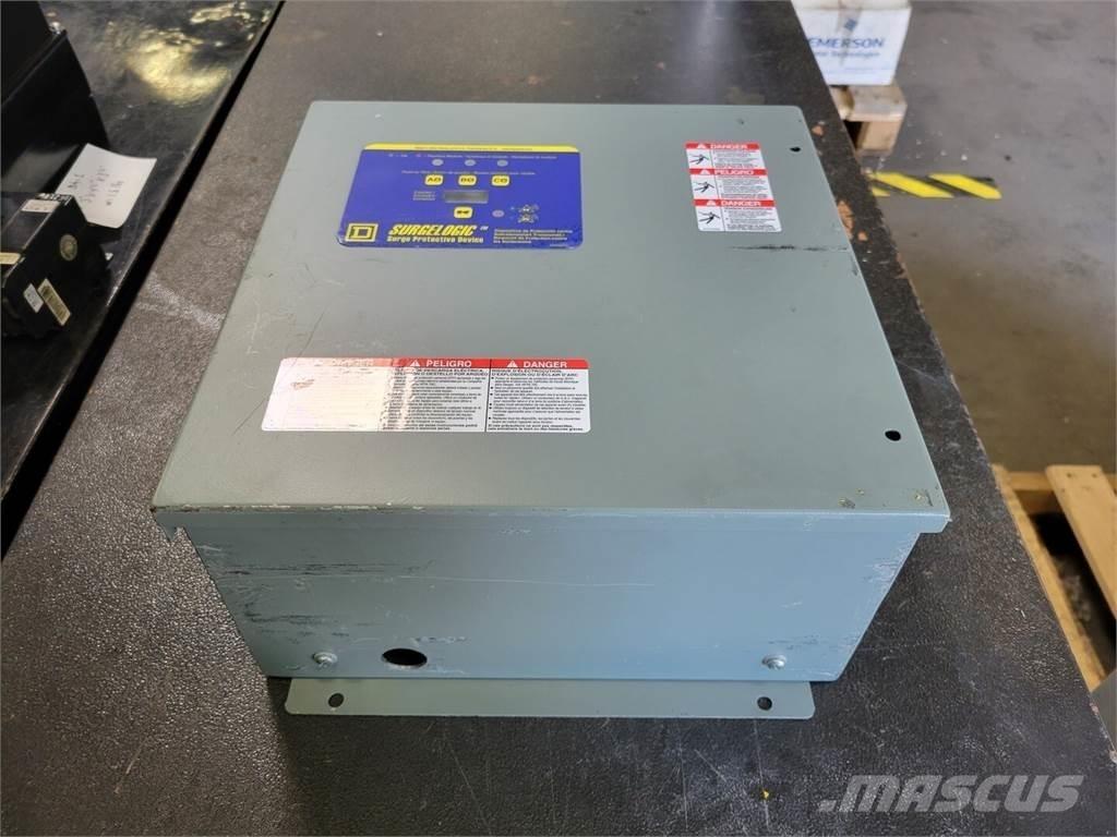  SQUARE D TVS2EMA16A Construção - Outros
