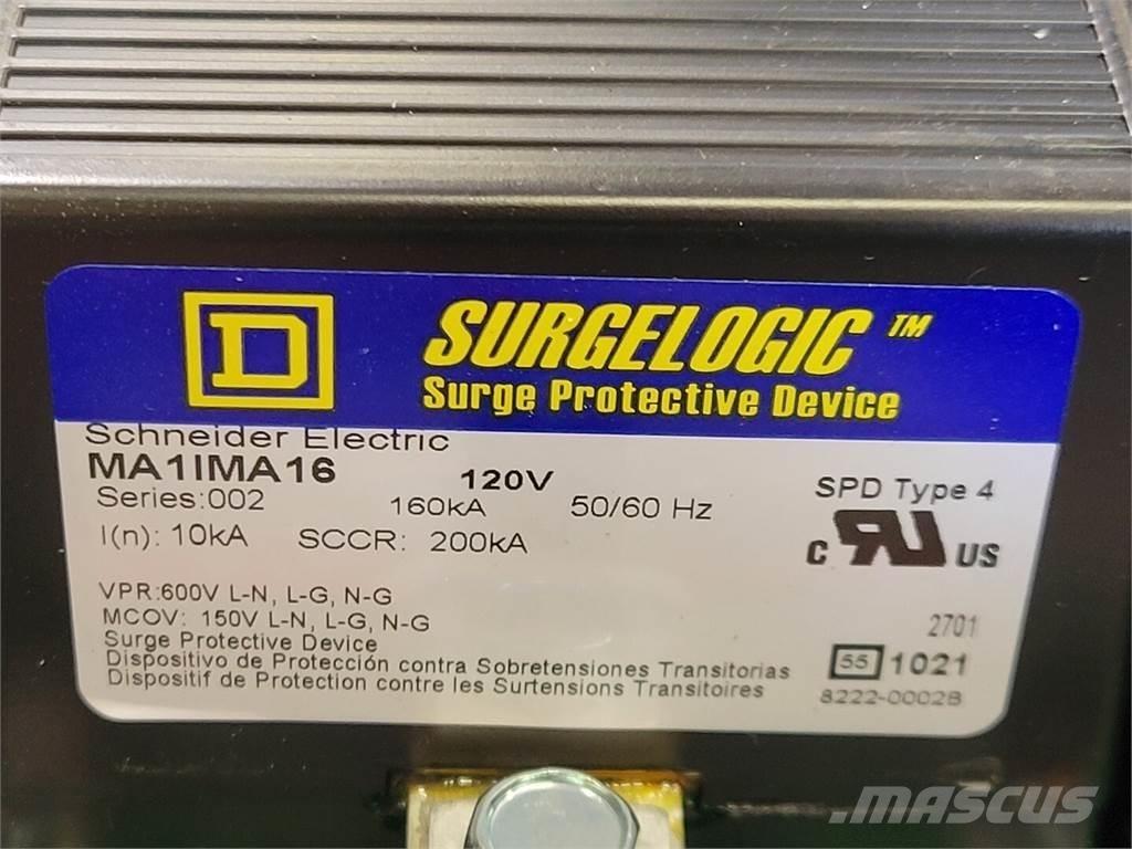  SQUARE D TVS2EMA16A Construção - Outros
