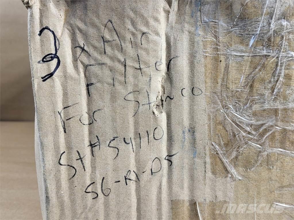  STANCO Construção - Outros

